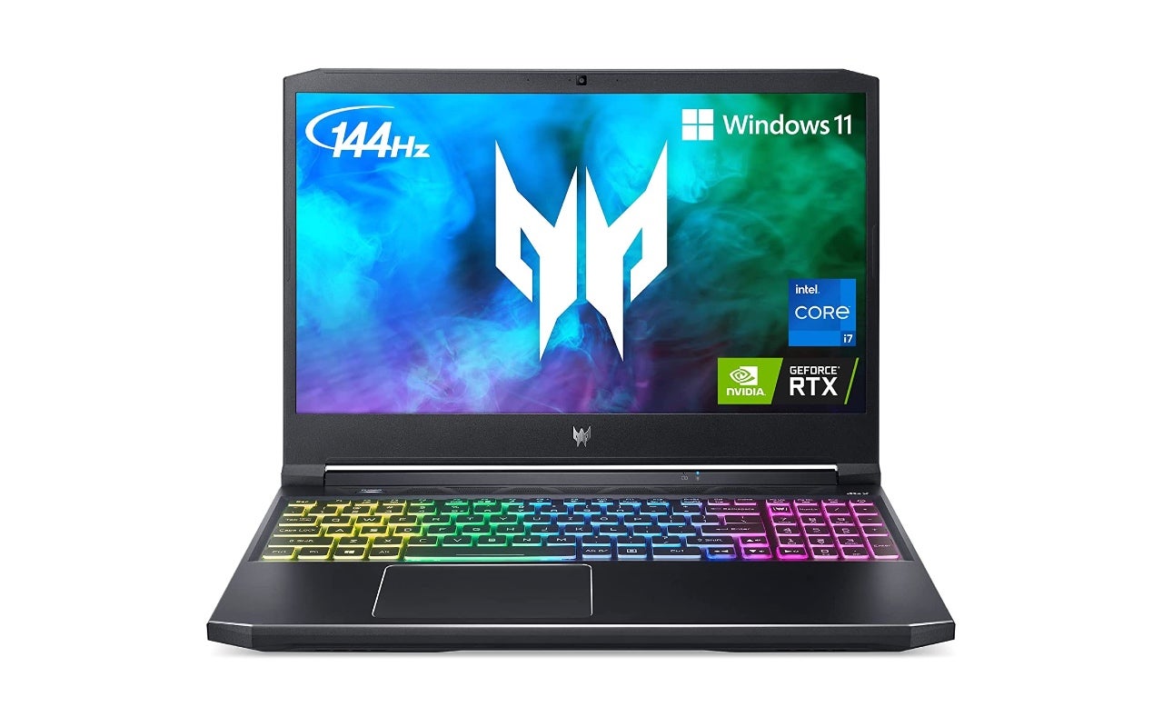 Image for Save over $200 on this Acer Predator Helios 300 gaming laptop