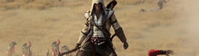 Image for Ubisoft to spend £4 million on Assassin's Creed 3 marketing campaign