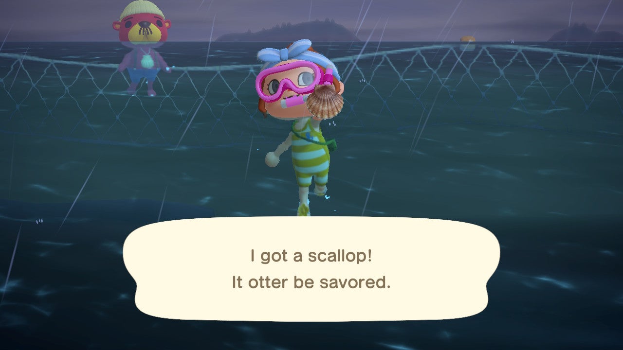 Animal Crossing New Horizons All the Mermaid DIY recipes VG247