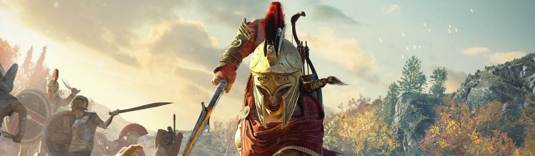 Assassin's Creed Odyssey Walkthrough and Guides VG247