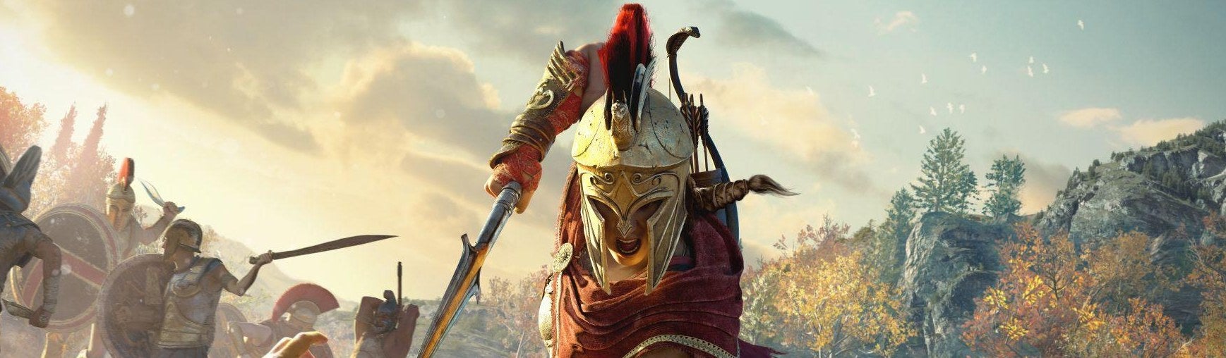 Image for Assassin’s Creed Odyssey Walkthrough and Guides