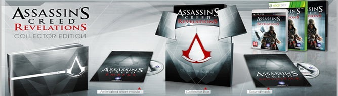 Image for Rumor - Assassin's Creed: Revelations Collector's Edition leaked