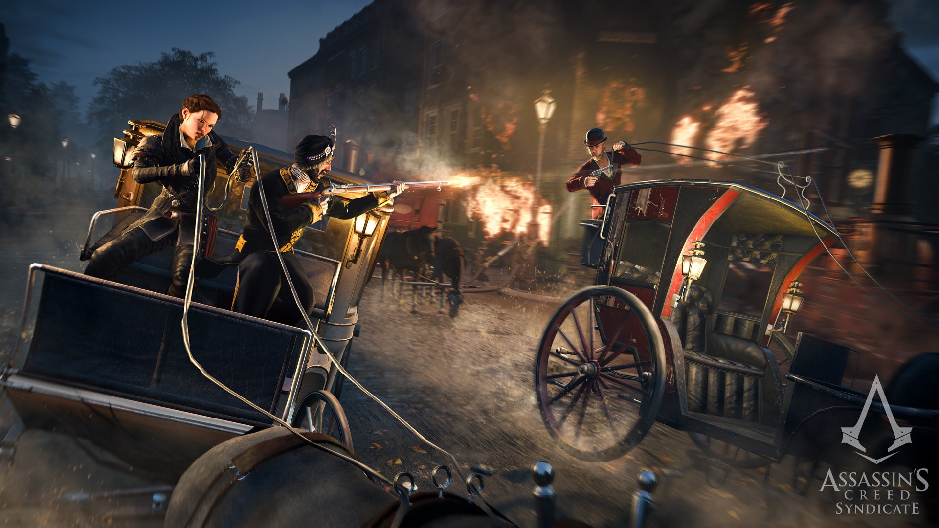 Image for Assassin’s Creed Syndicate DLC The Last Maharaja is out today