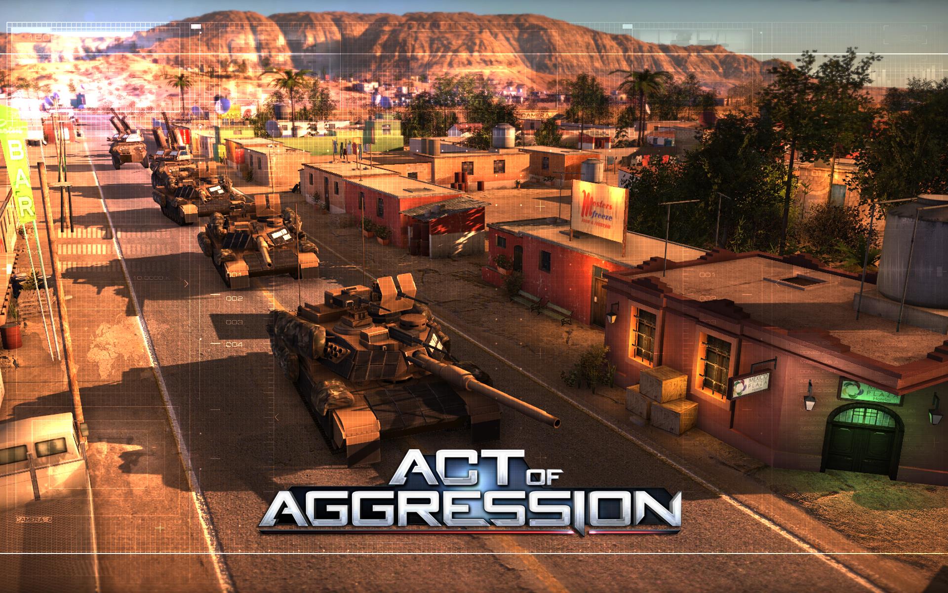 act of aggression torrent