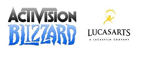 Image for LucasArts and ActiBlizz renew publishing deal