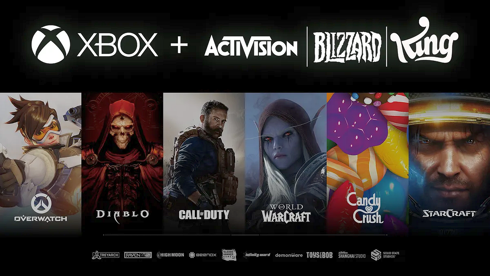 Image for New report says the Microsoft Activision merger is a go in Europe