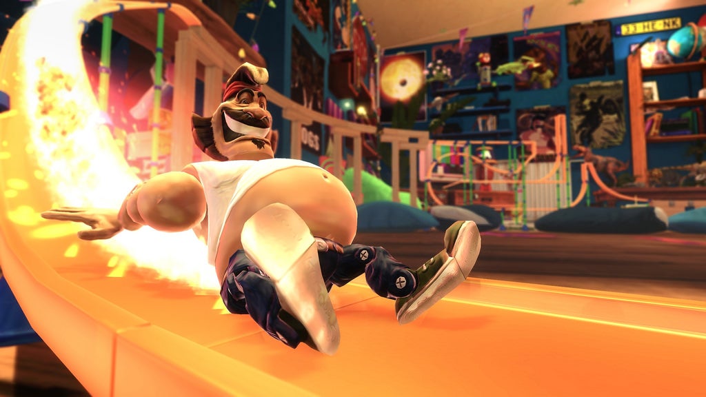 Image for Butt-slide your way to victory with Action Henk on PS4, Wii U and Xbox One