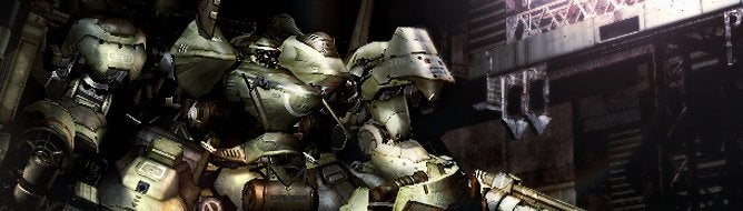Image for Armored Core V will be a fully online game, says From Software