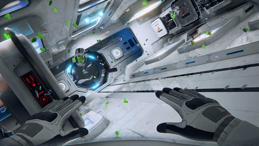 Image for Adr1ft PC, Oculus Rift release date locked down, PS4 and Xbox One to follow