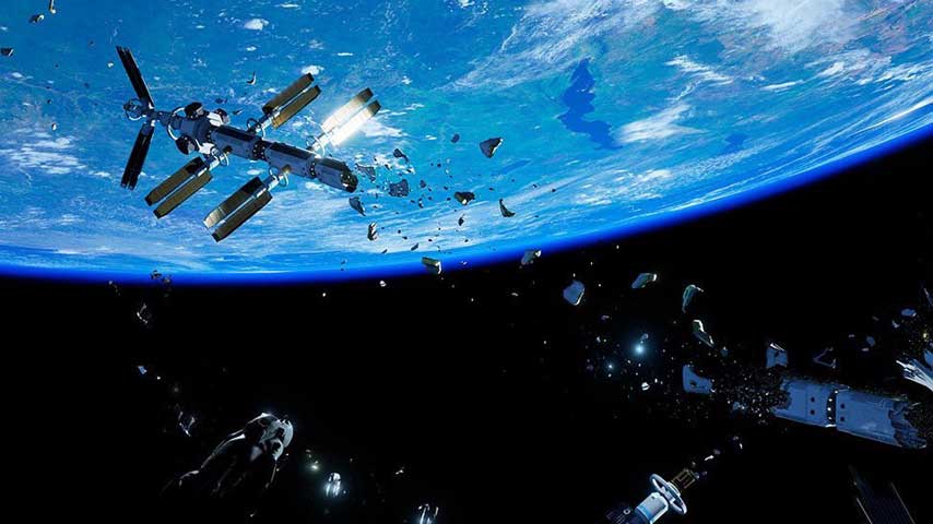Image for Adr1ft gets simultaneous Oculus Rift, non-VR release date