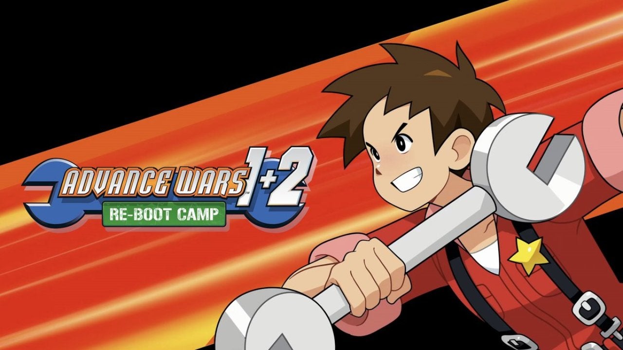 Image for Advance Wars 1+2 Re-Boot Camp is coming to Nintendo Switch in December