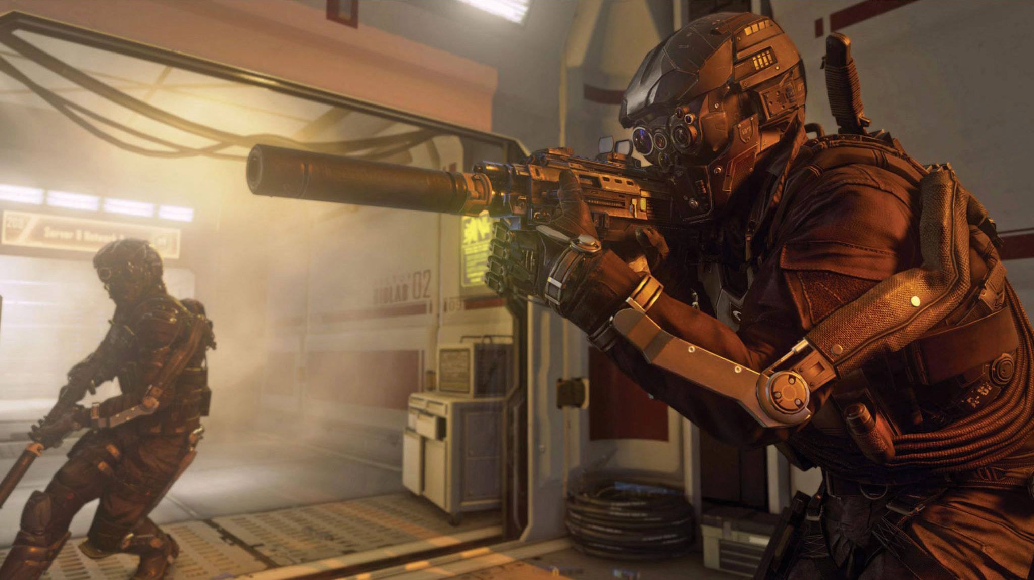 Image for Call of Duty looks set for a return to advanced movement with Advanced Warfare 2 - report