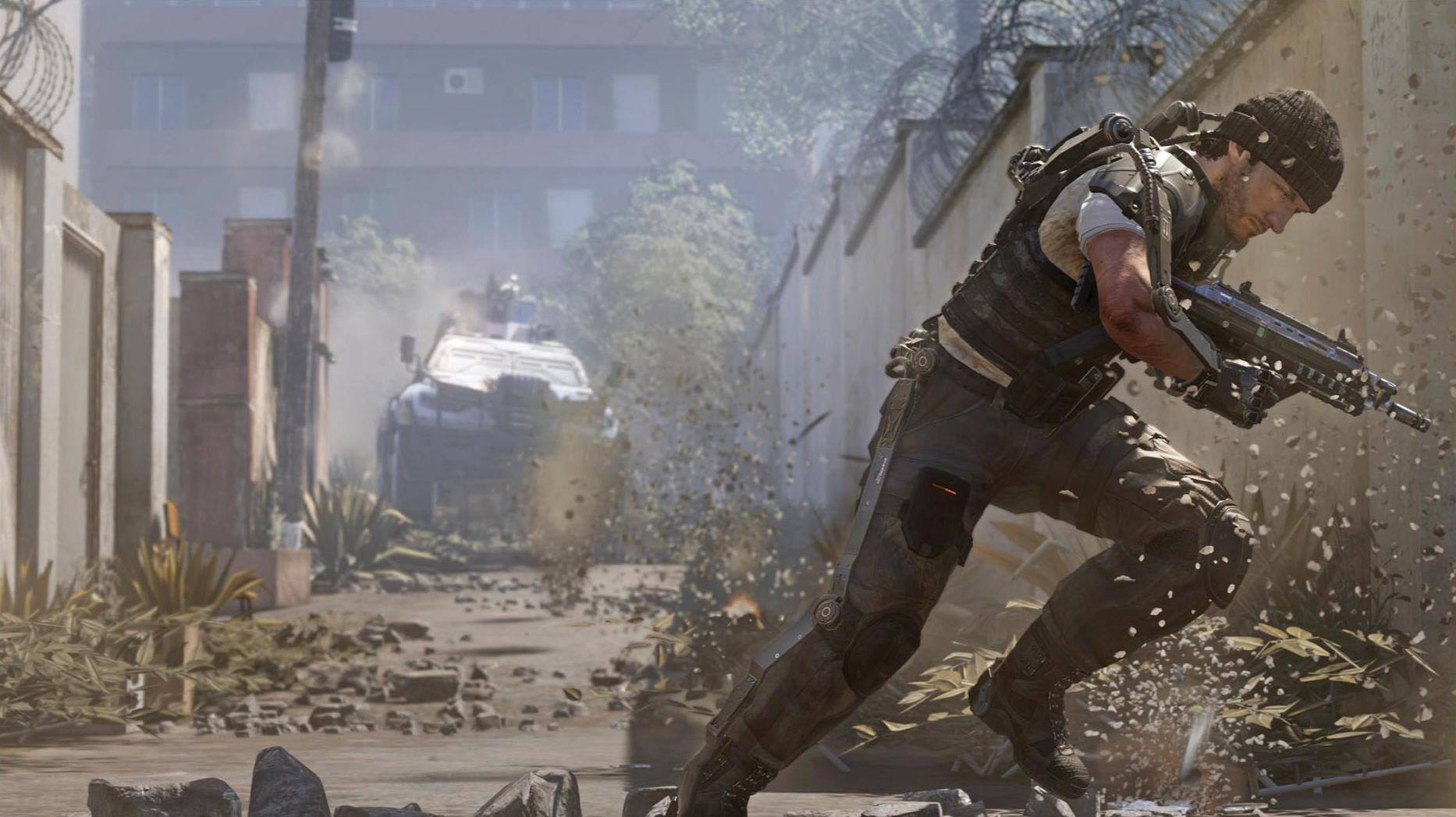 Call of Duty looks set for a return to advanced movement with Advanced Warfare 2 - report - Vimarsana News