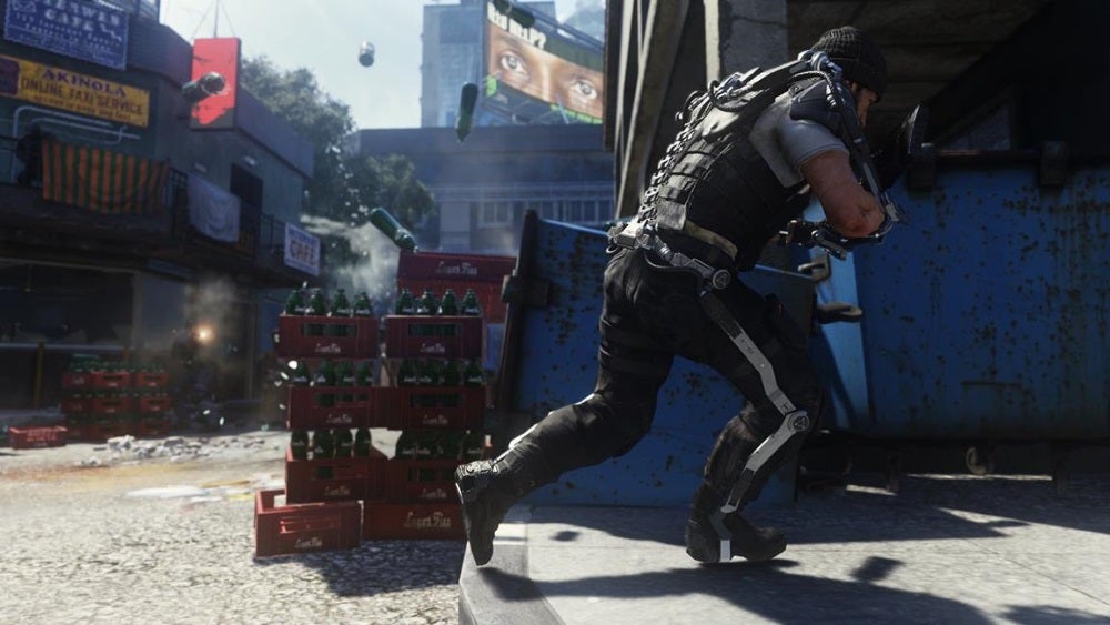 Image for No quick-scoping in Call of Duty: Advanced Warfare, promises Sledgehammer