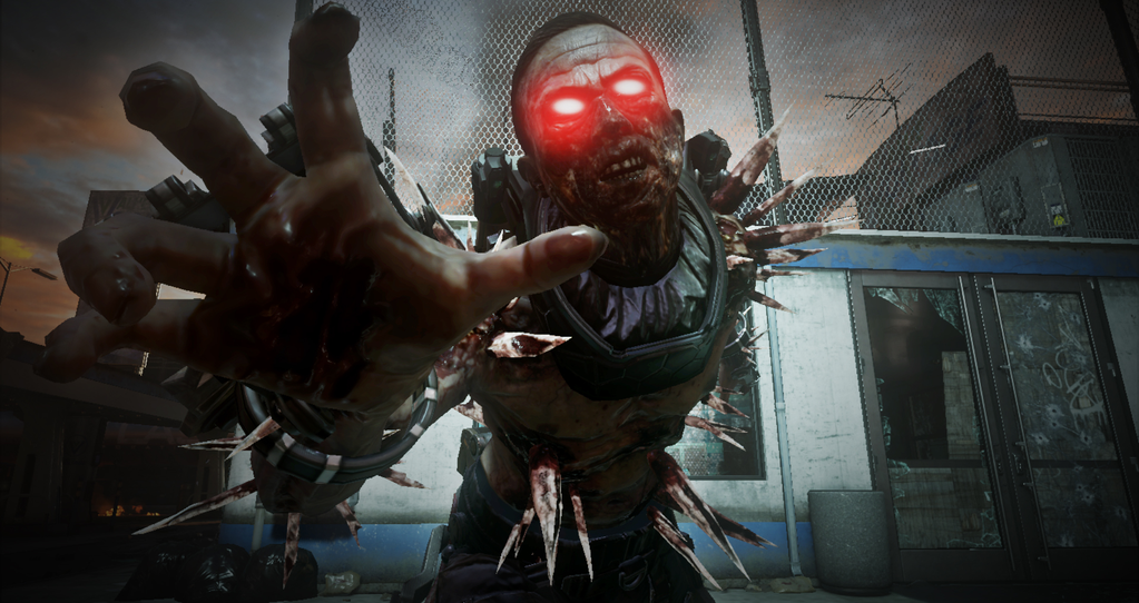 Image for Call of Duty: Advanced Warfare gameplay shows new Exo Zombies level, Carrier 