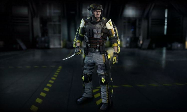 Image for Call of Duty: Advanced Warfare: new Legendary loot in, Retired items out 