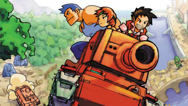 Image for GBA title Advance Wars releases through Wii U Virtual Console next week 