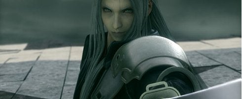 Image for Watch full trailer for Final Fantasy VII: Advent Children 