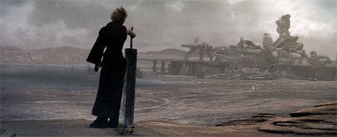 Image for FF: Advent Children gets US release date