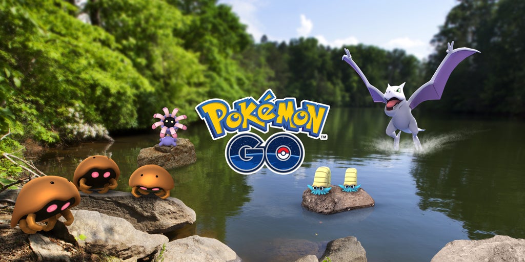 Pokemon Go Adventure Week Brings Aerodactyl To Raid Battles More Vg247