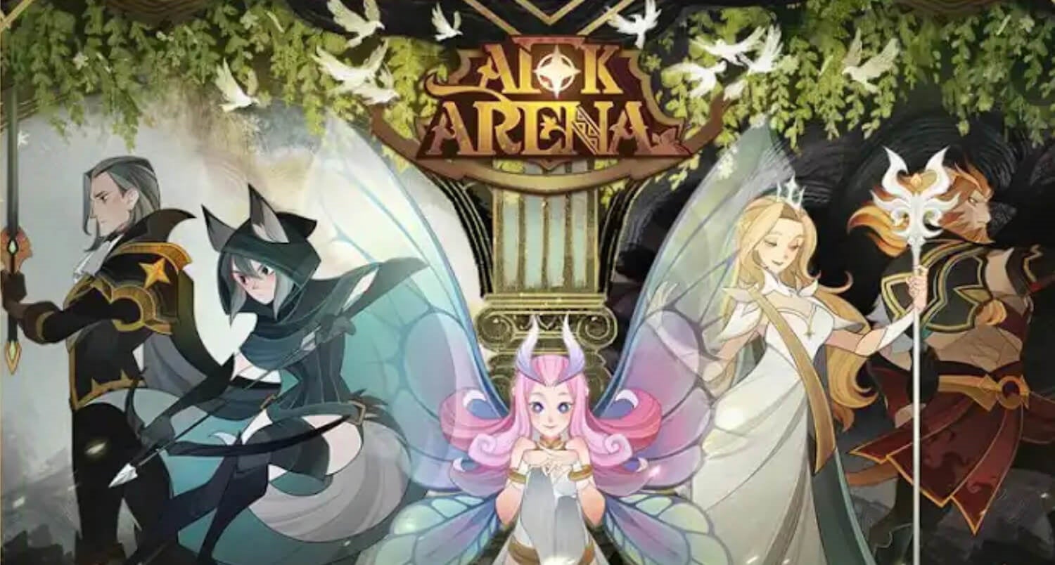 Image for AFK Arena Promo Codes for October 2021