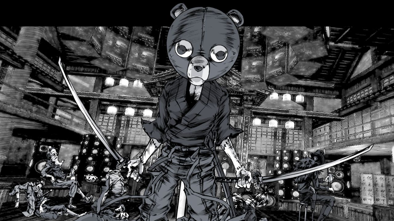 Image for Afro Samurai 2 pulled from PSN, XBL & Steam, refunds given, publisher apologises