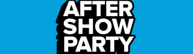 Image for After Show Party: live now from EG Expo