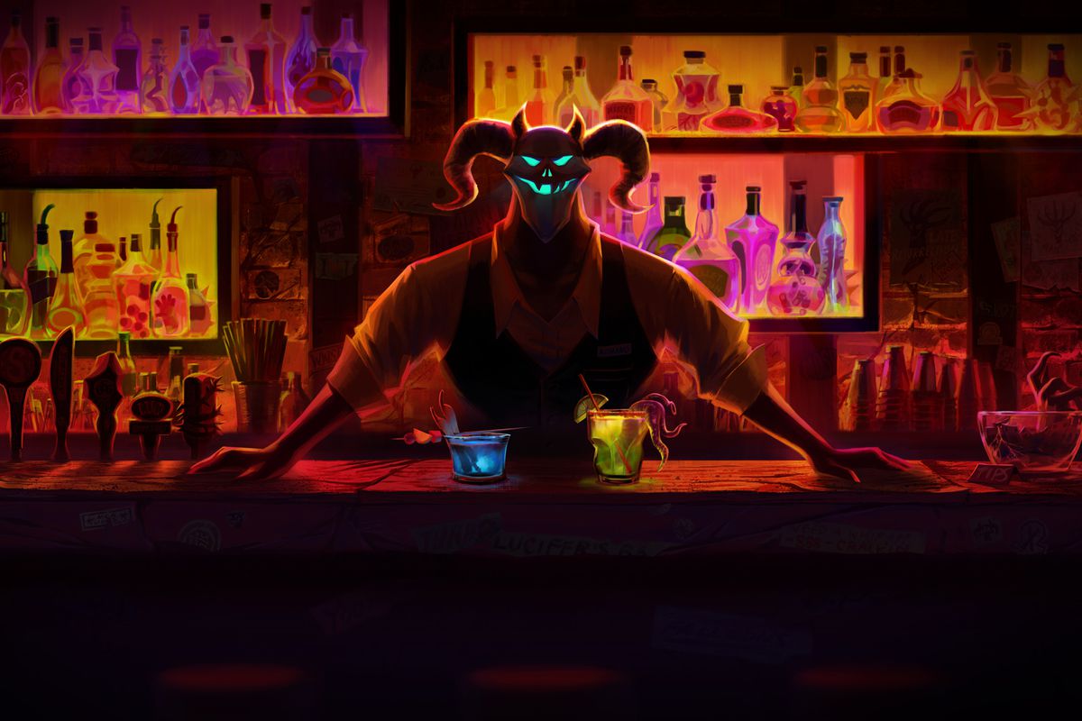 Image for Afterparty, from the developers of Oxenfree, is out next month and available on Xbox Game Pass