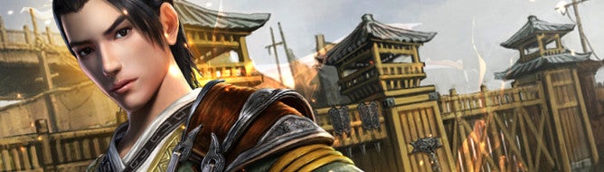Image for Age of Wulin: if Ang Lee made MMOs