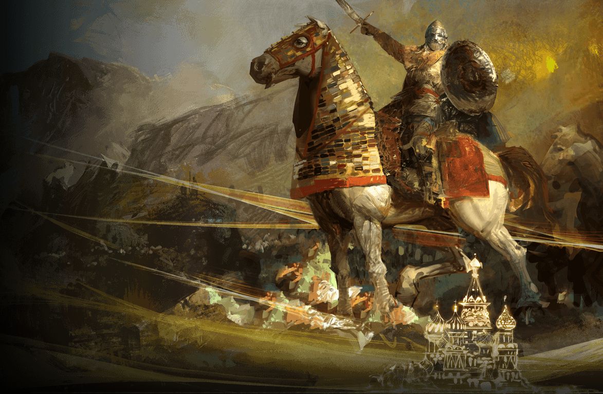 Image for Age of Empires 4 players can expect a new patch soon along with a big Winter Update