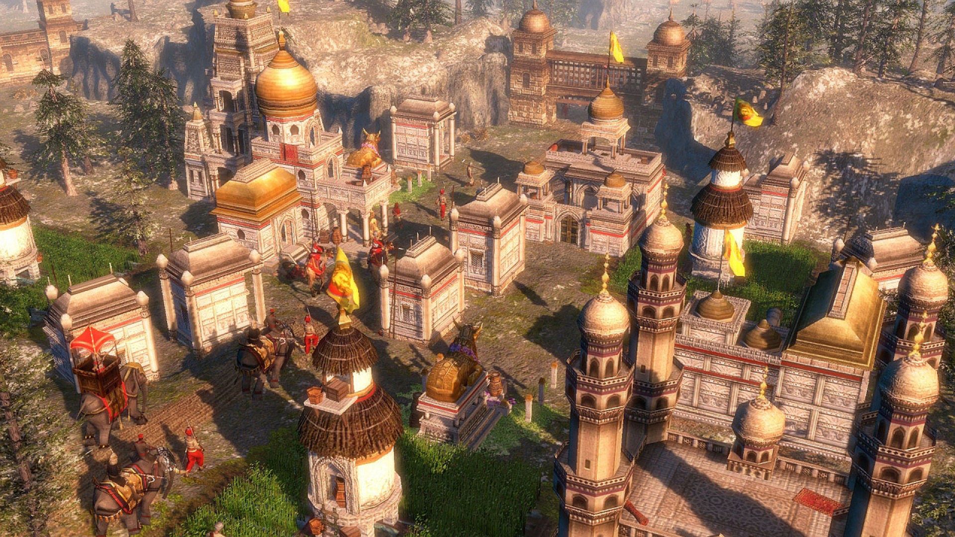 Image for Age of Empires 3: Definitive Edition beta starts next month for Insiders