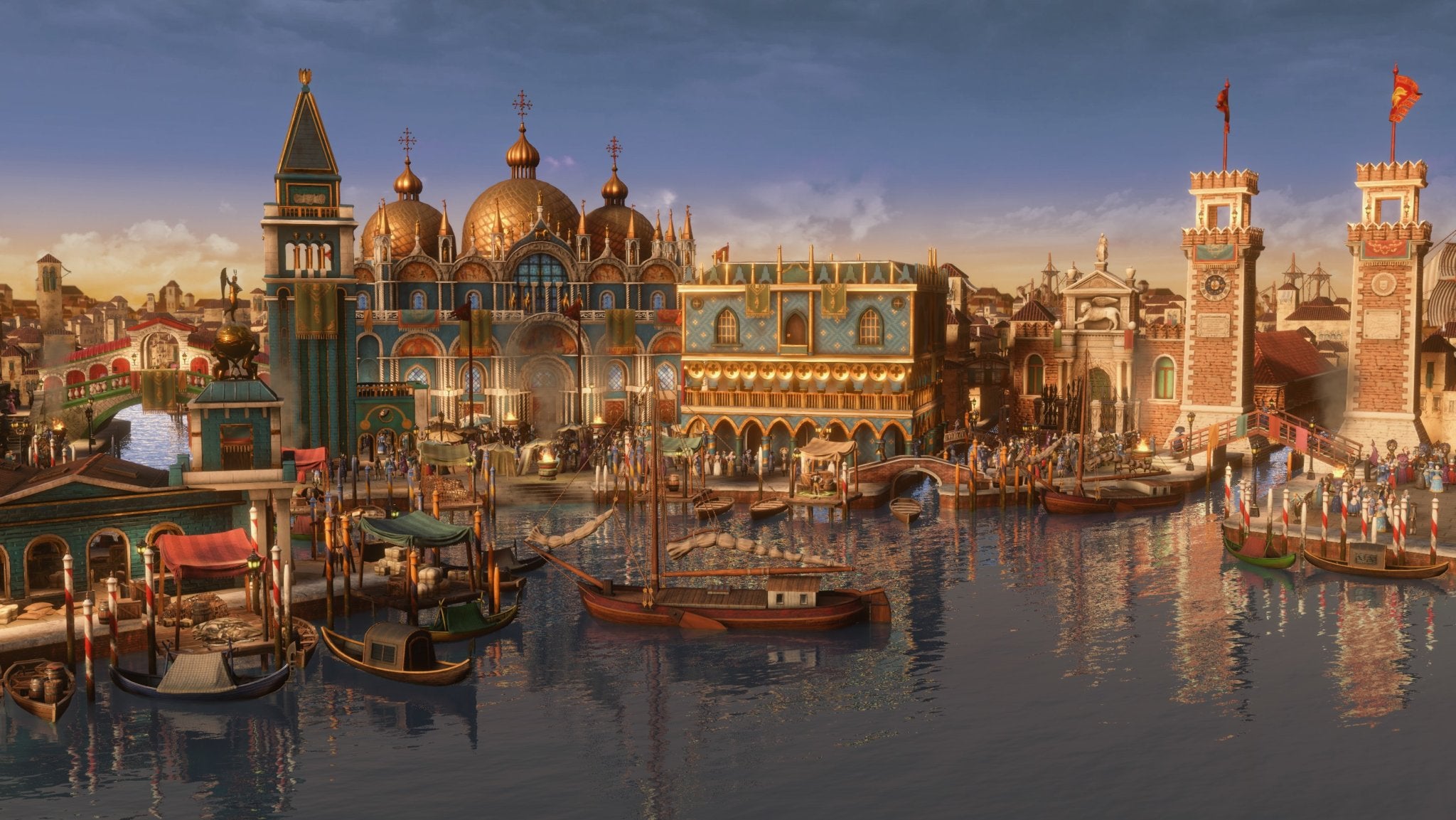 Age of Empires 3: Definitive Edition DLC Knights of the Mediterranean releasing May 26 - Vimarsana News