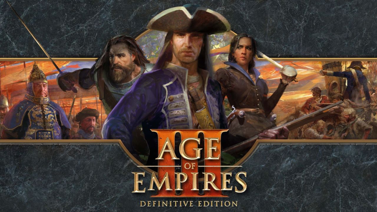 Image for Age of Empires 2 and 3 Definitive Editions are getting updates