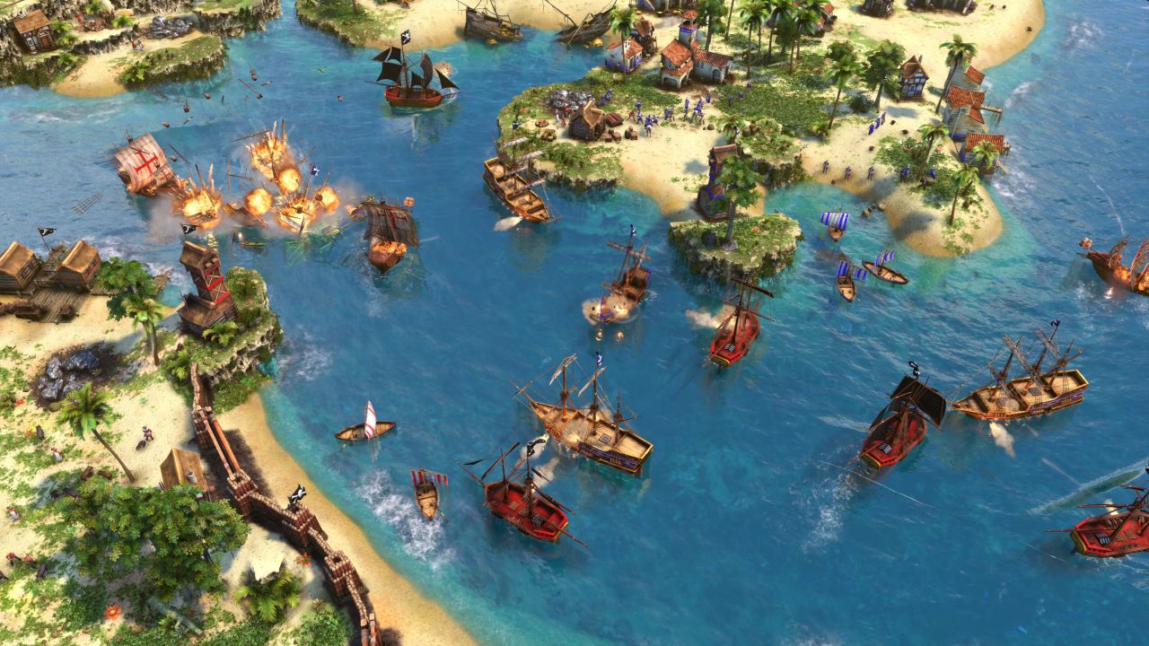 Age of Empires 3  Definitive Edition releases October 15  pre orders live - 62