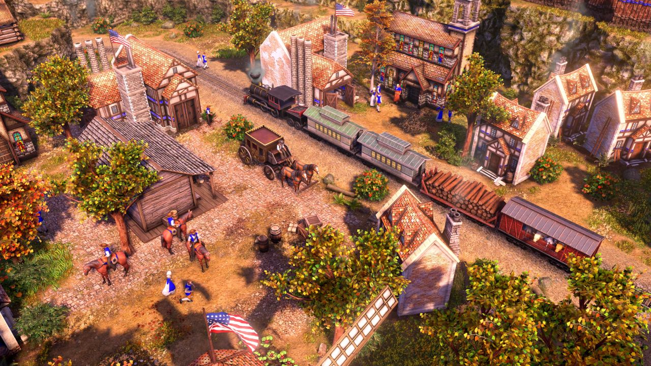 Age of Empires 3  Definitive Edition releases October 15  pre orders live - 94