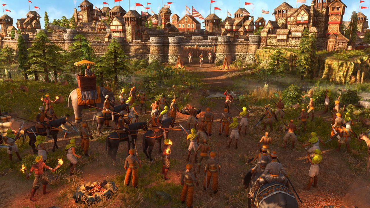 Age of Empires 3  Definitive Edition releases October 15  pre orders live - 82
