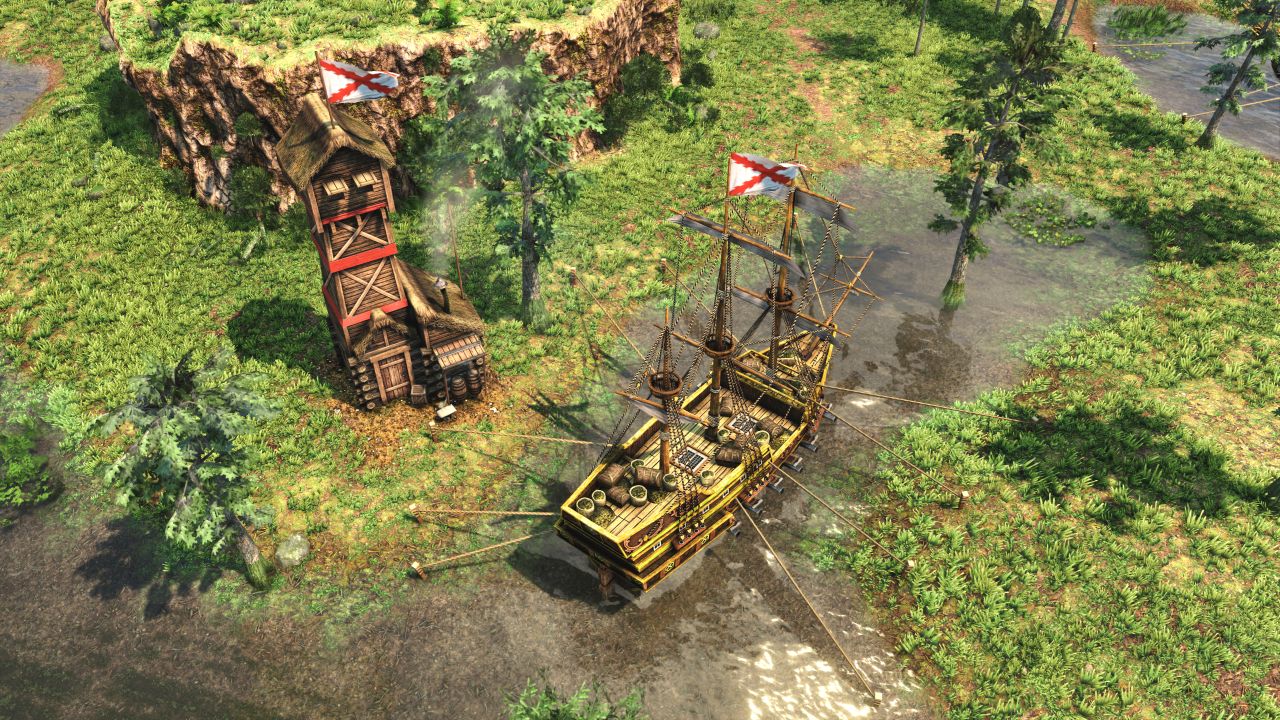 Age of Empires 3  Definitive Edition releases October 15  pre orders live - 89