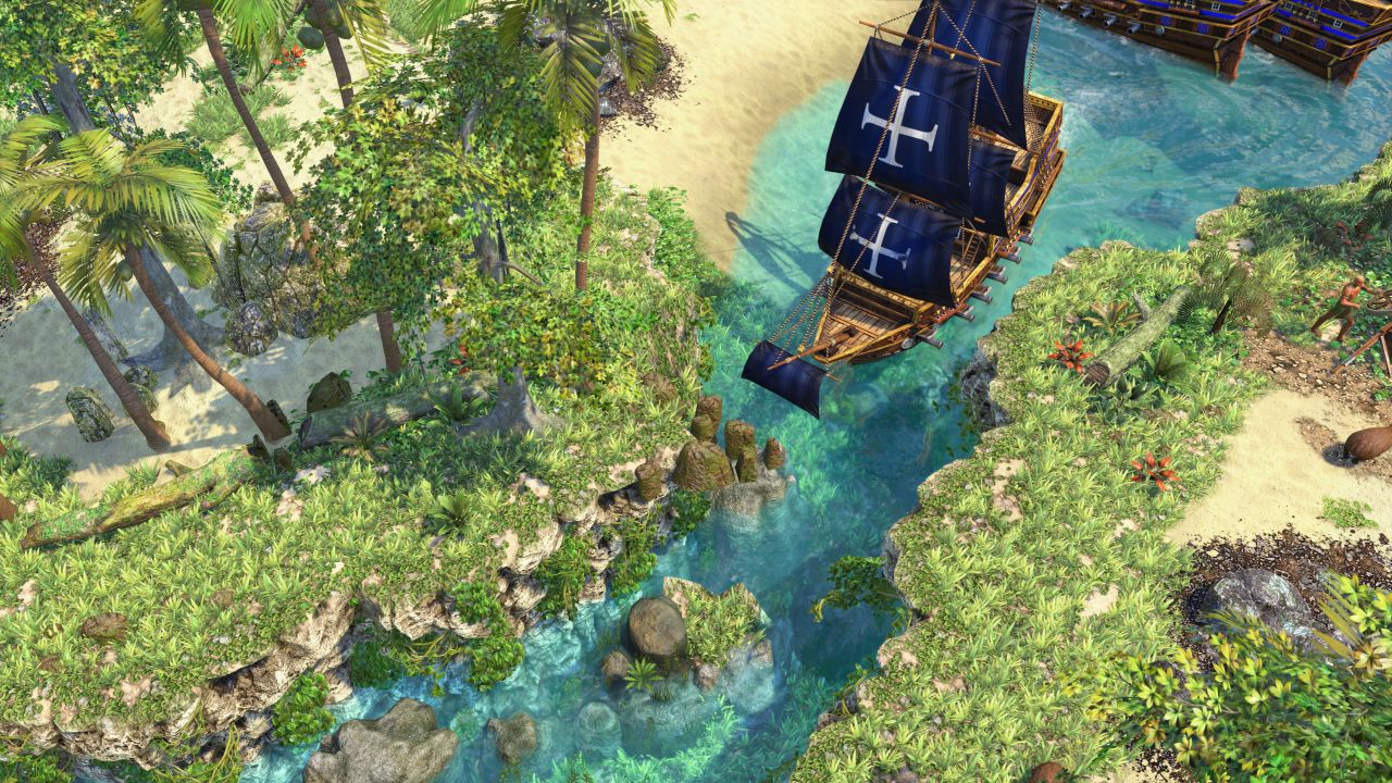 how to open ports for steam age of empires 2
