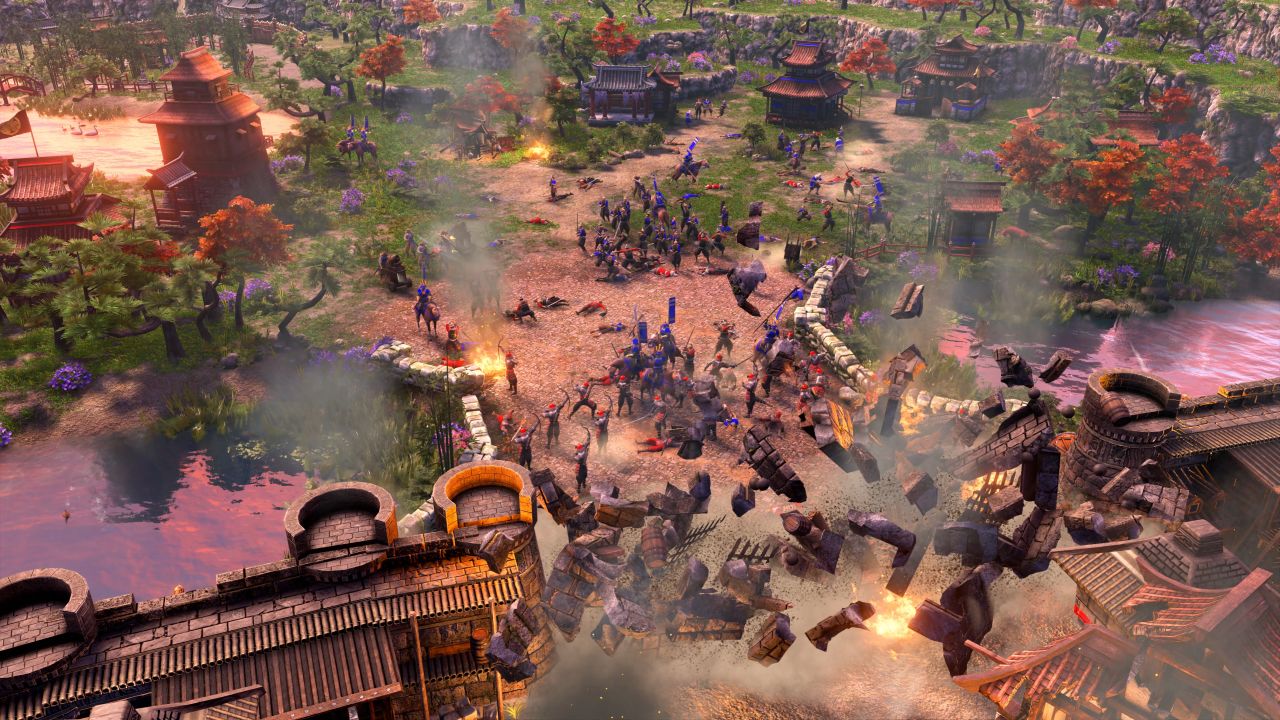 Age of Empires 3  Definitive Edition releases October 15  pre orders live - 5