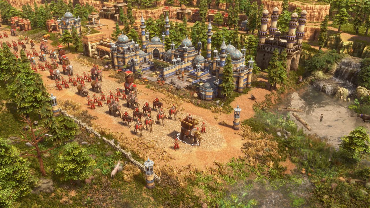 Age of Empires 3  Definitive Edition releases October 15  pre orders live - 79