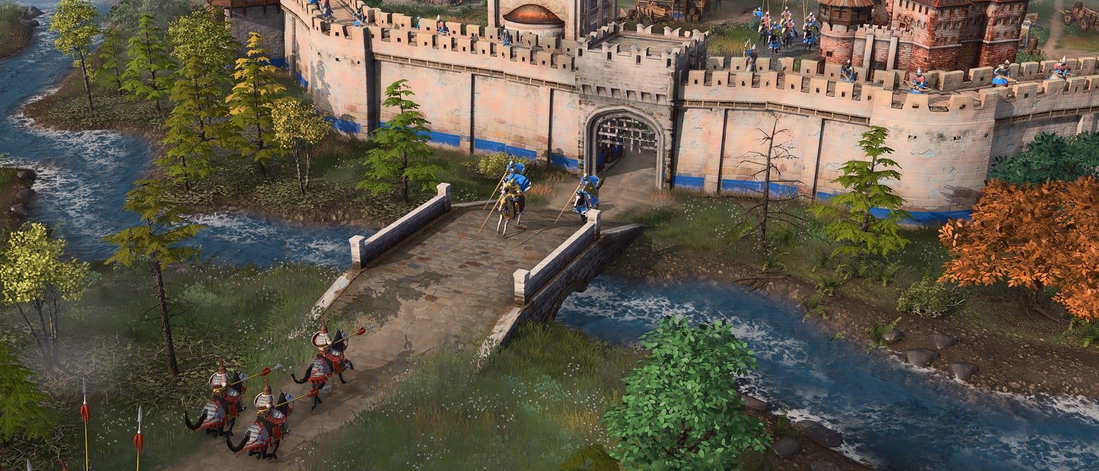 Age of Empires 4 review   A learning experience - 26