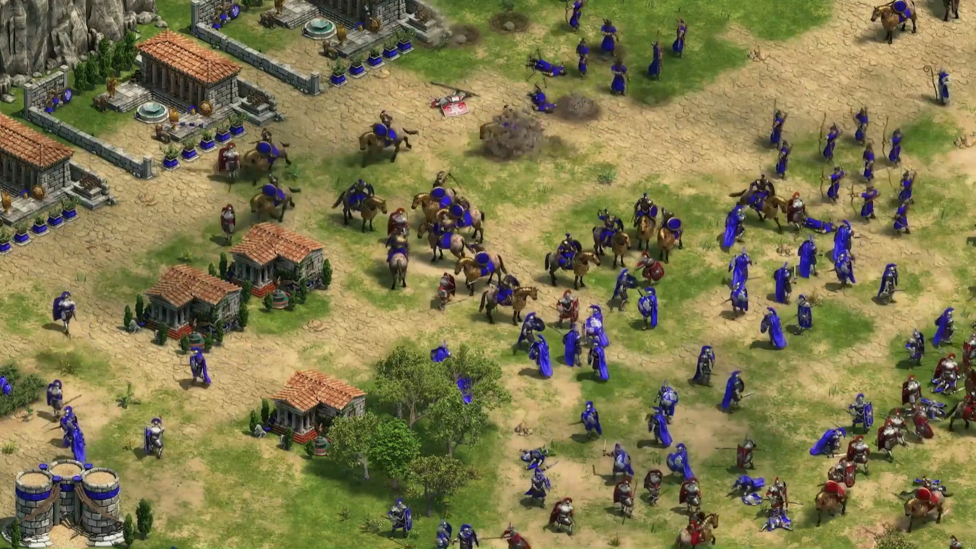 age of empires 1 remastered