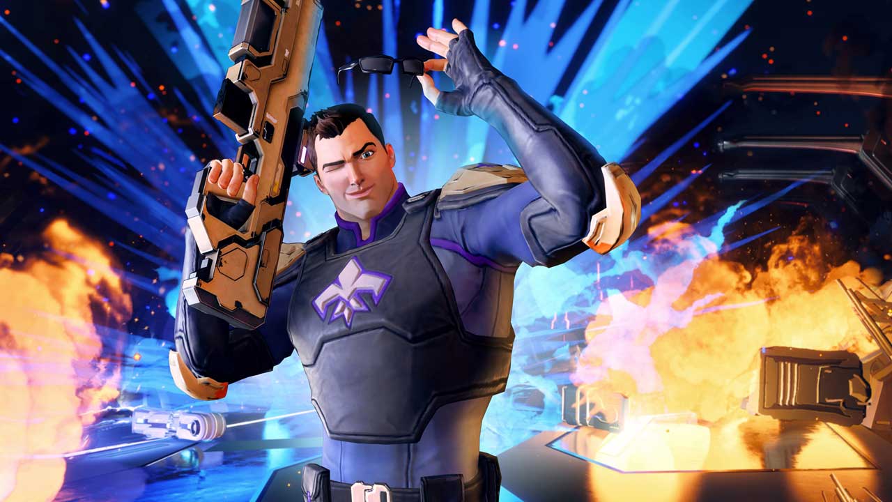 Image for Agents of Mayhem hands-on: a promising continuation of the Saints Row legacy