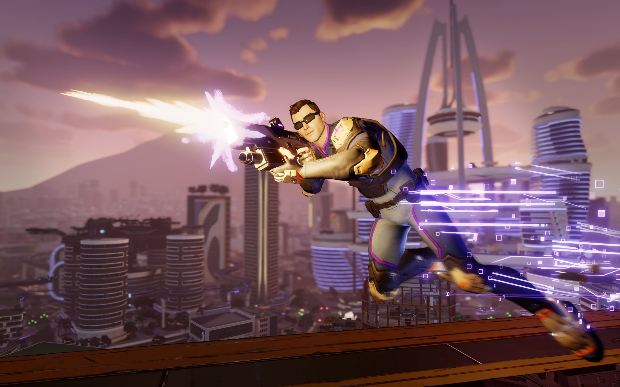 Image for Agents of Mayhem team reportedly hit with layoffs