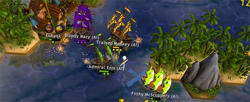 PS3 Age of Booty now has Trophies, a demo | VG247