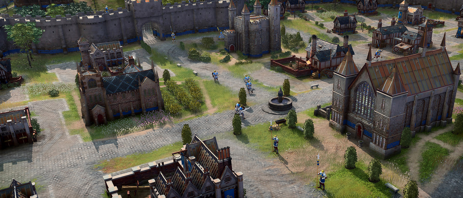 age of empires ps4