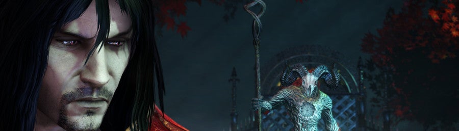 Image for Castlevania: Lords of Shadow 2 gets a very special Halloween trailer, steelbook case at Zavvi