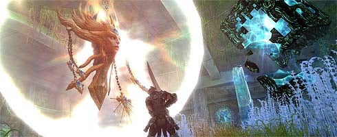 Image for NCsoft releases another gorgeous Aion video 