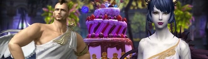 Image for Aion's anniversary celebrated with events, new game content