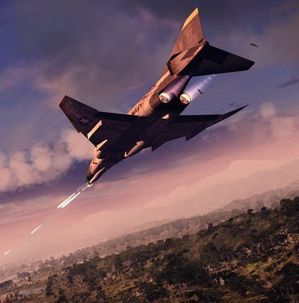 Image for Air Conflicts: Vietnam Ultimate Edition is PS4 exclusive, releasing Q2